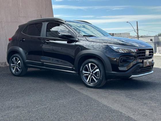 FIAT PULSE 1.0 TURBO 200 FLEX AUDACE CVT